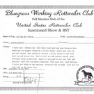 Alf Bluegrass Show
