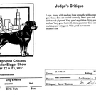 Zeus's Judges Critique