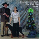 UKC Champion Royal's Xena Vom Rouk Haus